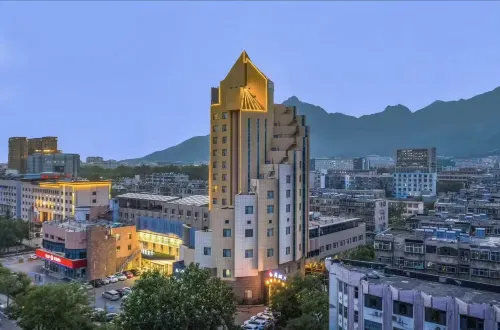 Tai'an Taishan Tianwai Village Yinju X Hotel - 4-Star