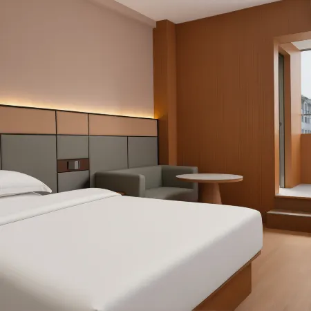 Fujia Youth Hostel (Sanfang Qixiang Daming Food Street)
