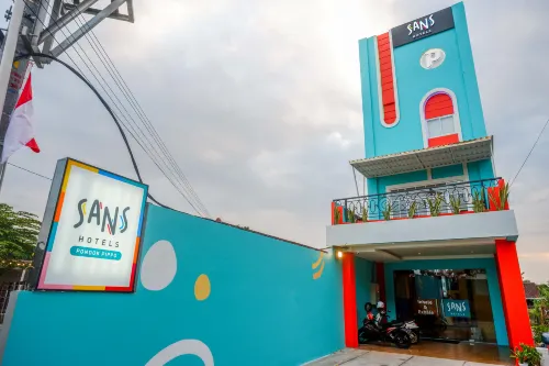 Sans Hotel Pippo Yogyakarta - 3 ดาว