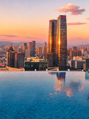 Kunming Papuman PAPMAN (Xishan Wanda) - Pools