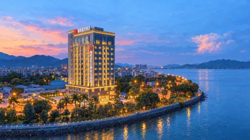 Seaside Sunlight Panorama Holiday Hotel (Shanwei Erma Road Food Street Branch) - pantai