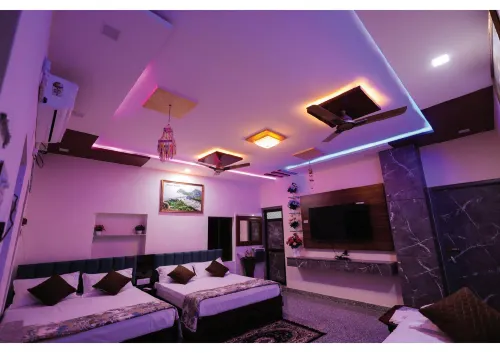 The Jawai Niwas - 3-Star
