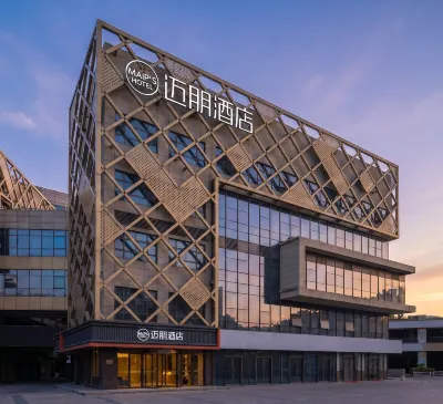 Maipeng Hotel Hotels in High-tech Development Zone/Meili Ancient Town