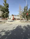 博州博樂唐頓酒店 - 山景