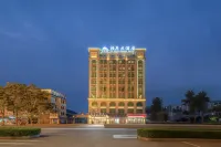 Bainian Hotel - parkir