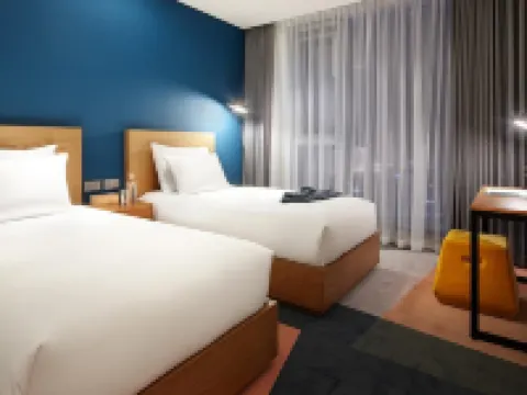 แอล7 ฮงแด บาย ล็อตเต โฮเทลส์ โรงแรมในโซล