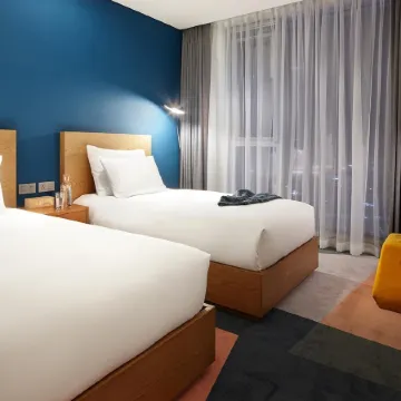L7 HONGDAE by LOTTE HOTELS Отели рядом с достопримечательностью «Музей Trick Eye»