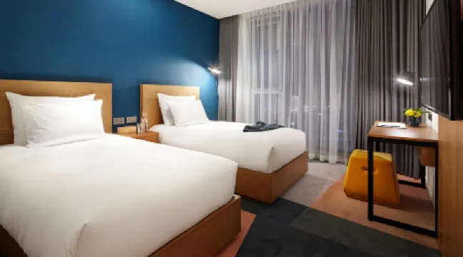 L7 HONGDAE by LOTTE HOTELS Отели в г. Сеул