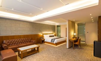 James Joyce Coffetel (Beijing Xisanqi Dongsheng Science Park Yuxin Subway Station)