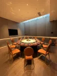 Penglai Hotel Shuitou Nan'an Quanzhou - servizio colazione