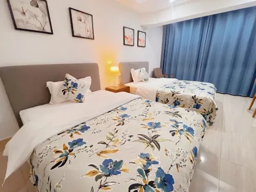 Roomme Boutique Apartment (Pu'er Central Branch)