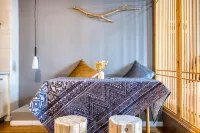 Yisu Hot Spring Holiday Apartment - Varme kilder