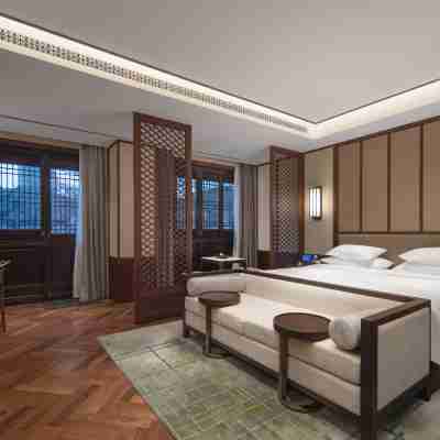 スカラーズ ブティックホテル 無錫巡塘 Rooms