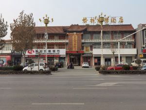 Lilong Business Hotel, Jixian