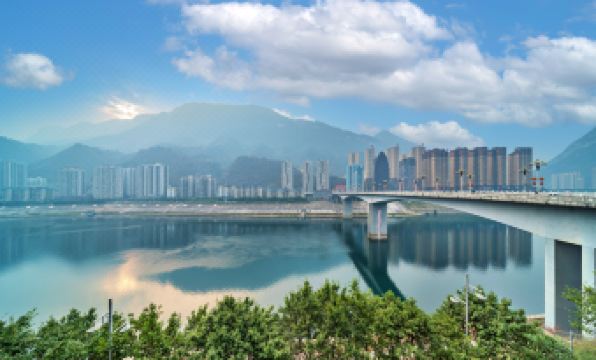 HanTing Hotel (Chongqing Pengshui County Shizijie)