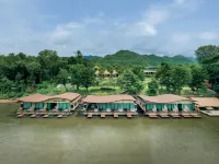 Binlha Raft Resort Hotels near River Kwai