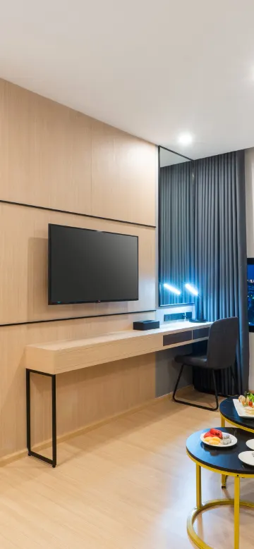 ห้องสวีท 1 ห้องนอน