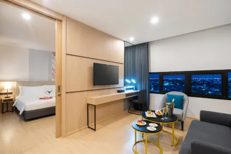 Best Western Nada Don Mueang Airport Hotel
