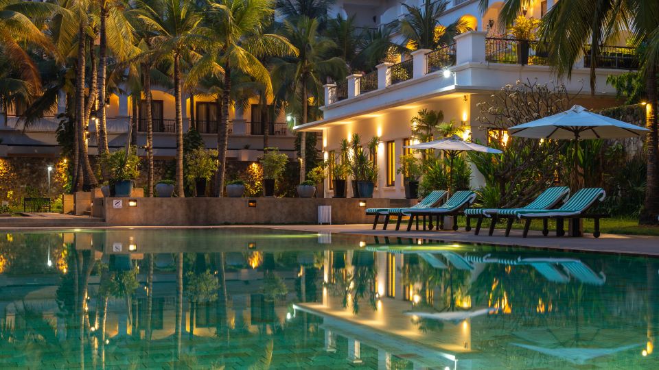 Lotus Blanc Resort