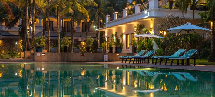 Lotus Blanc Resort Hotels in Siem Reap