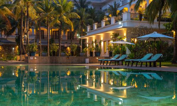 Lotus Blanc Resort