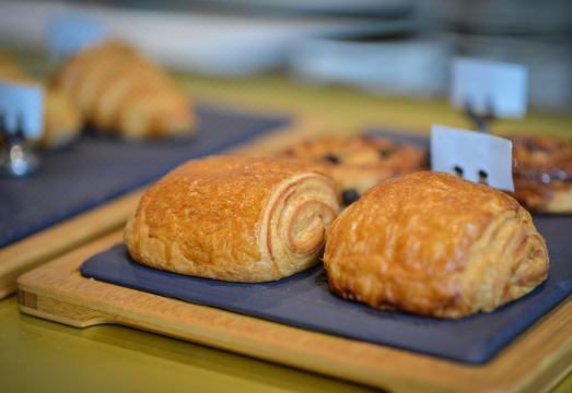 티앙 캡슐 공용공간