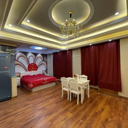 Jiaohe Wanjin Hotel