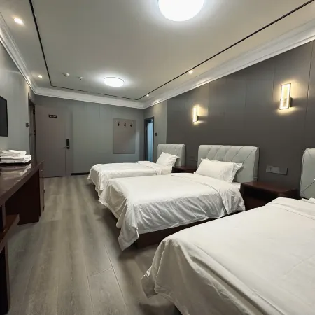 Shuxin Business Hotel