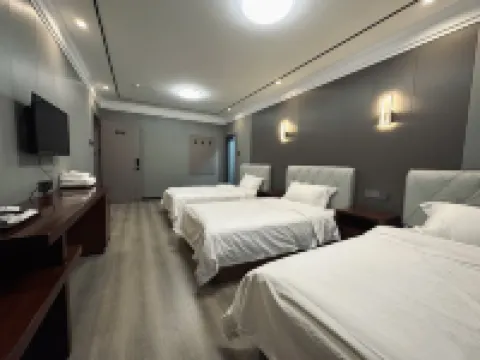 Shuxin Business Hotel