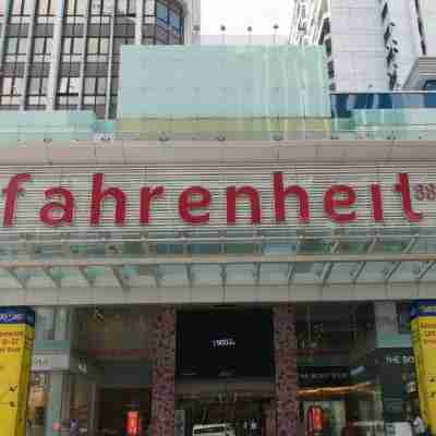 Fahrenheit Suite Spacious Condo Bukit Bintang, Kuala Lumpur Hotel Exterior