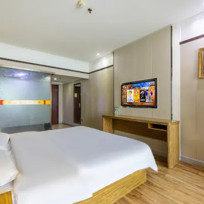 Jin Jiu Business Hotel (Lanzhou Center Provincial Museum Branch) Hotels near Gansu Provincial Museum