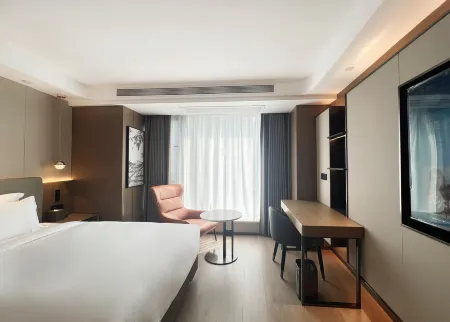 Waya Hotel Отели рядом с достопримечательностью «Xi'an Consulate Area»