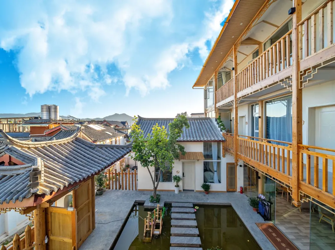 Zhanggongzi Homestay - Lijiang