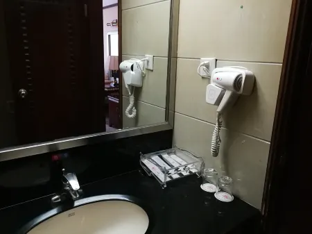 Hubin Bubugao Hotel