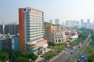 Vienna International Hotel Foshan  Qiandenghu Guicheng Subway Station Branch Hotels in Nanhai Center
