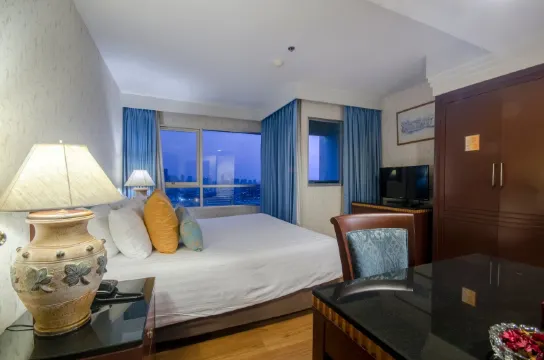 ห้องสวีท 1 ห้องนอน