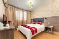 Yingjie Collection Hotel (Zibo Aluminum City Shopping Center Shandong Aluminum Vocational College) Hotel in zona Shanlv Botanical Garden