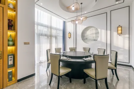 Qingqian-Su Boutique B&B (Shanghai Zhujiajiao Ancient Town) Отели рядом с достопримечательностью «Taohua Island»