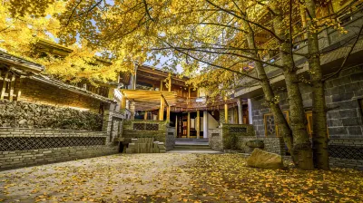 Tengchong Yinxing Village Xingchen Inn. Hotels in Ginkgo Village