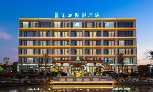 Changzhou Lehan Resort Hotel