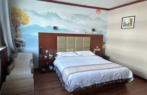 麟遊九成宮賓館