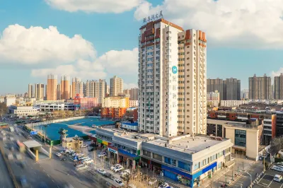 HanTing Hotel (Luoyang Railway Station) فنادق في لويانغ
