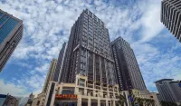 Platinum theme hotel (Chongqing Jiangbei International Airport Yuelai Guobo Store Hotels in Chongqing