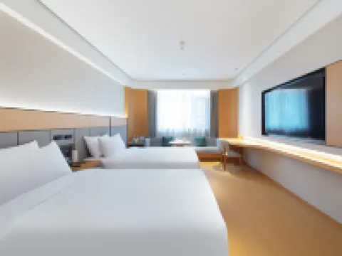 JI Hotel (Baigou Xingsheng Avenue) Hotels in Gaobeidian