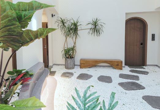 No.1 Banju Riverview Homestay 객실 내부