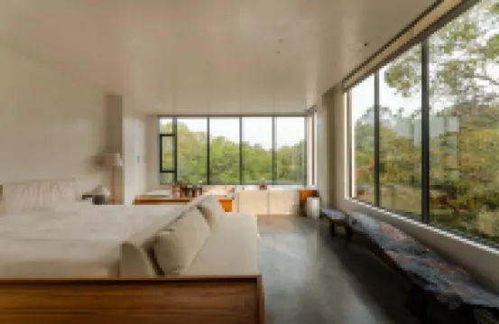 Guangzhou Sunset • Mountain & Wild Designer Homestay Các khách sạn gần Guangdong Peizheng College