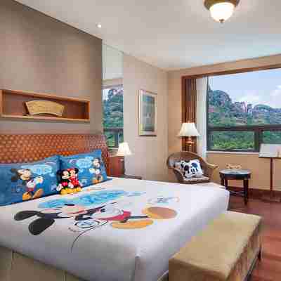 C&D Resort,Wuyi Mountain Rooms