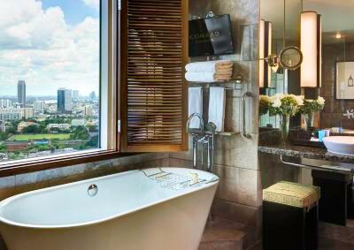 エグゼクティブスイート コンラッド・バンコクの写真