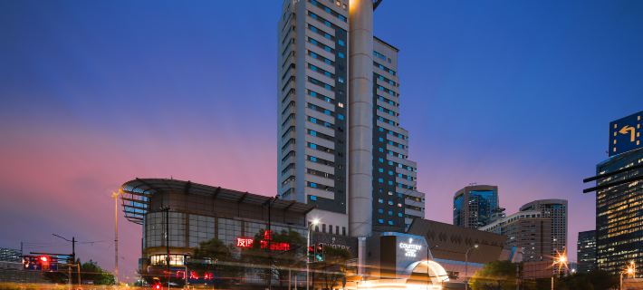 Country Inn & Suites by Radisson Hotel (Shanghai Train Station) Hotéis em Xangai