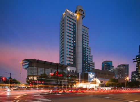 Country Inn & Suites by Radisson Hotel (Shanghai Train Station)